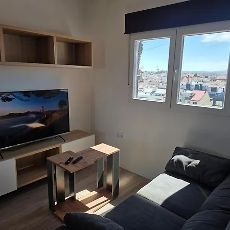 Experience Atic Lägenhet Valencia